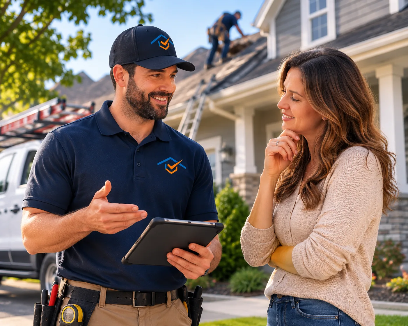 Roof Inspection FAQs in Akron, OH